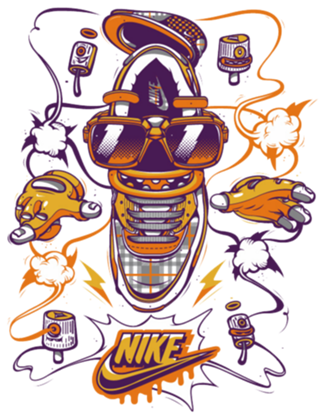 Hip-Hop Nike