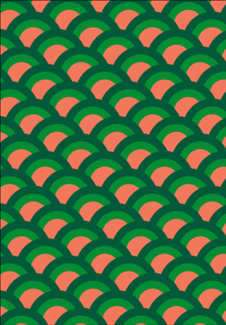 Japanese pattern