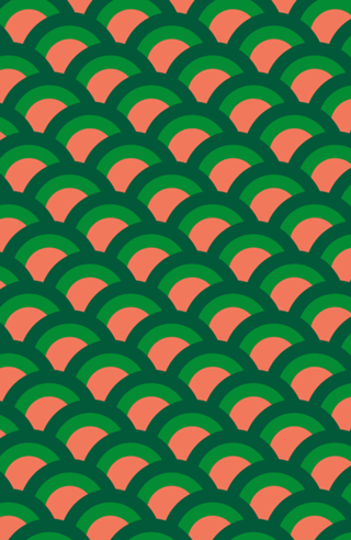 Japanese pattern
