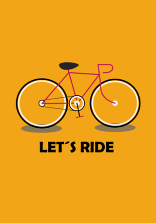 Let's ride