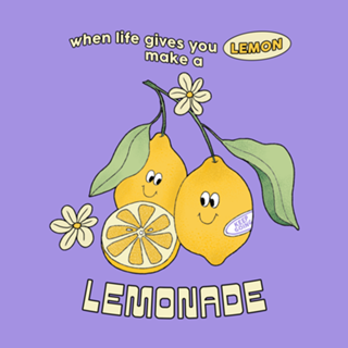 When life gives you lemon