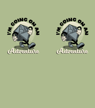 RPG - Im Going on an Adventure
