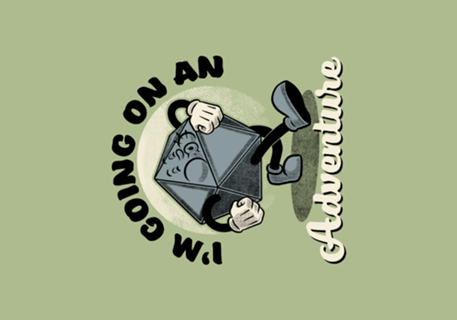 RPG - Im Going on an Adventure