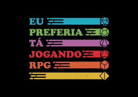 RPG Vintage - Eu Preferia