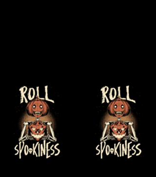 RPG Halloween - Roll Spookiness