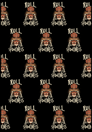 RPG Halloween - Roll Spookiness