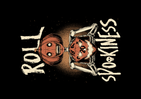 RPG Halloween - Roll Spookiness