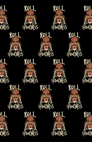 RPG Halloween - Roll Spookiness
