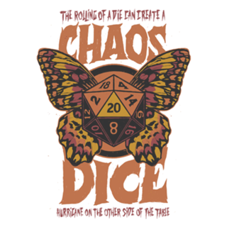 RPG - Chaos Dice