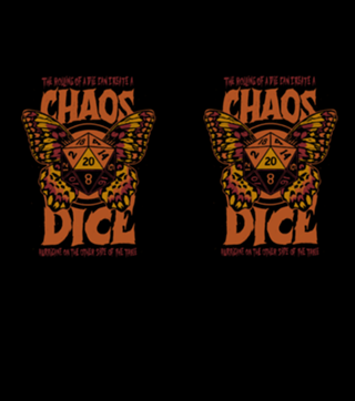 RPG - Chaos Dice