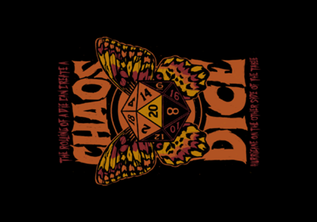 RPG - Chaos Dice