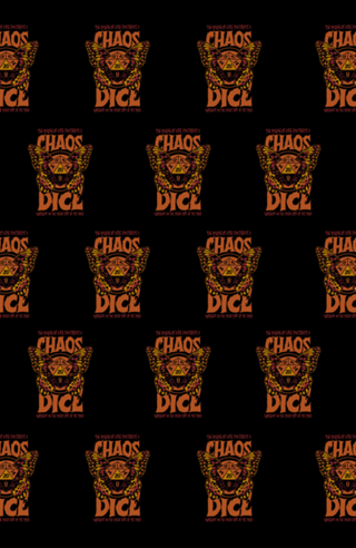 RPG - Chaos Dice
