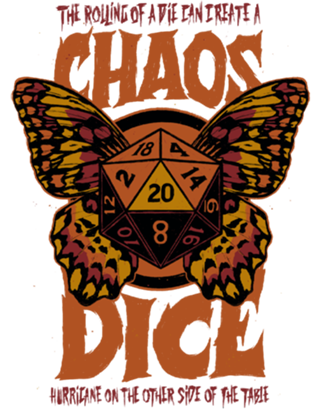 RPG - Chaos Dice