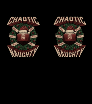 RPG - Christmas Alignment - Chaotic Naughty