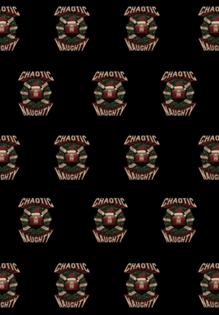 RPG - Christmas Alignment - Chaotic Naughty