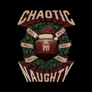 RPG - Christmas Alignment - Chaotic Naughty