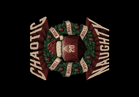 RPG - Christmas Alignment - Chaotic Naughty