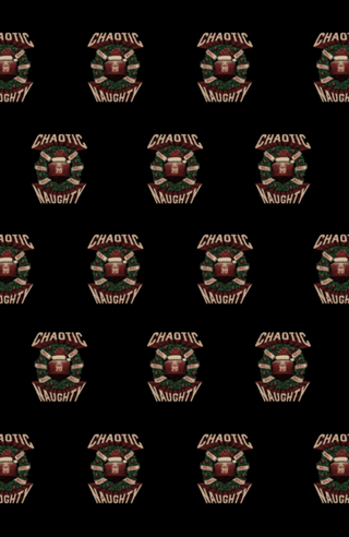 RPG - Christmas Alignment - Chaotic Naughty