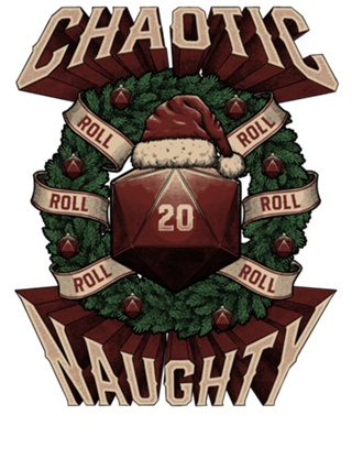 RPG - Christmas Alignment - Chaotic Naughty