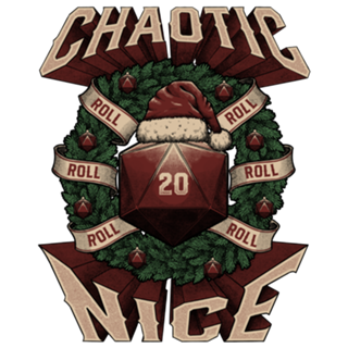 RPG - Christmas Alignment - Chaotic Nice