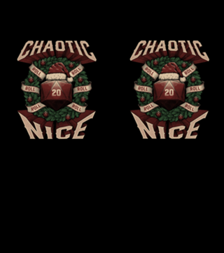 RPG - Christmas Alignment - Chaotic Nice