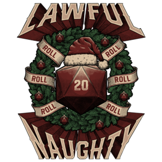RPG - Christmas Alignment - Lawful Naughty