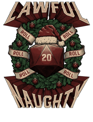 RPG - Christmas Alignment - Lawful Naughty