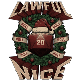 RPG - Christmas Alignment - Lawful Nice