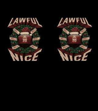 RPG - Christmas Alignment - Lawful Nice
