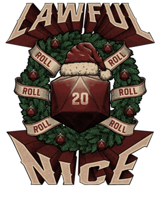 RPG - Christmas Alignment - Lawful Nice