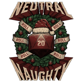 RPG - Christmas Alignment - Neutral Naughty