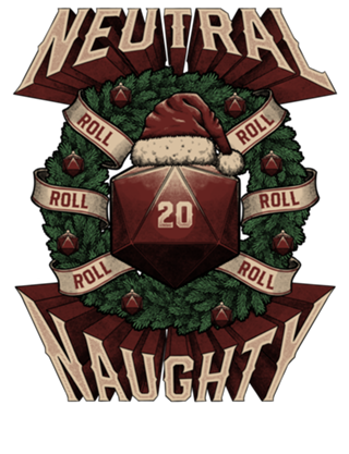 RPG - Christmas Alignment - Neutral Naughty
