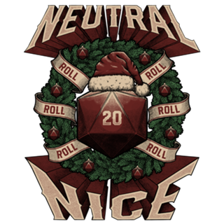 RPG - Christmas Alignment - Neutral Nice