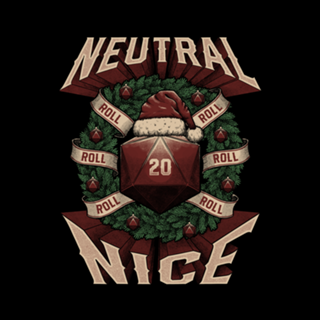 RPG - Christmas Alignment - Neutral Nice