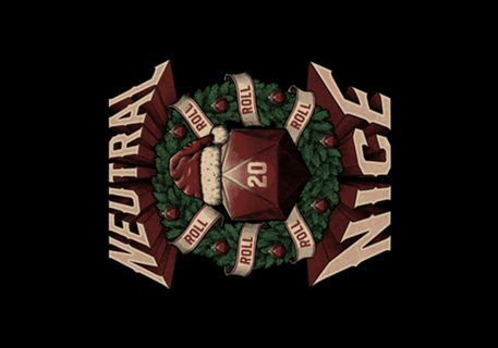 RPG - Christmas Alignment - Neutral Nice