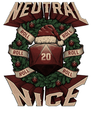 RPG - Christmas Alignment - Neutral Nice
