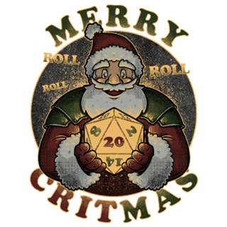 RPG - Merry Critmas