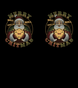 RPG - Merry Critmas