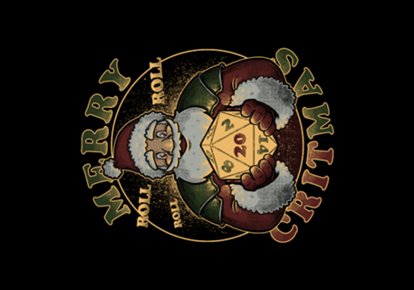 RPG - Merry Critmas