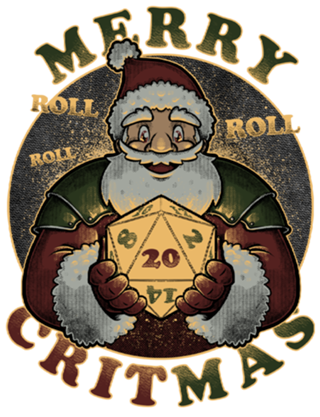 RPG - Merry Critmas