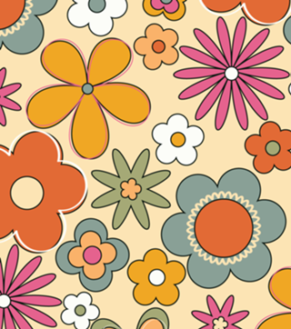 Groovy Flowers
