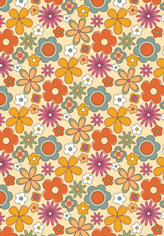 Groovy Flowers