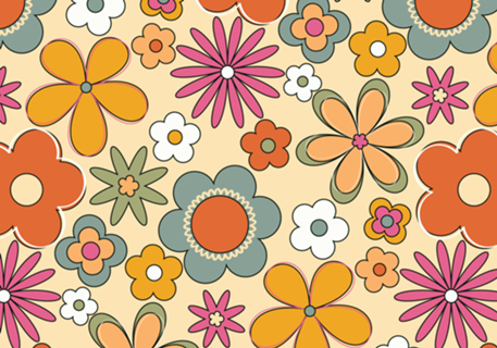 Groovy Flowers