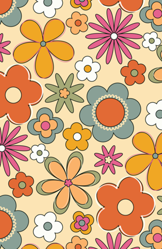 Groovy Flowers