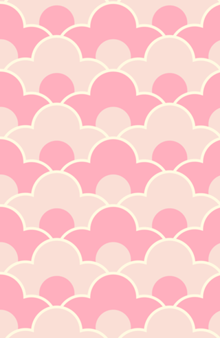 Candy Pink Flowers