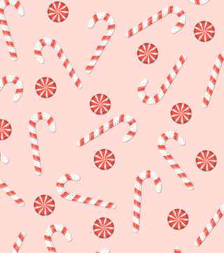 Holiday Flavours Red and Pink