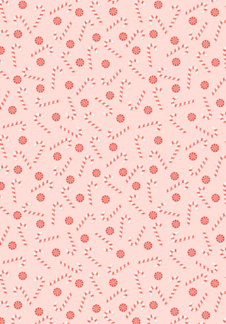 Holiday Flavours Red and Pink