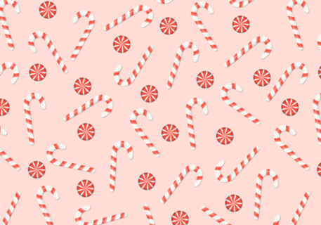 Holiday Flavours Red and Pink