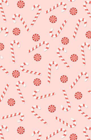 Holiday Flavours Red and Pink
