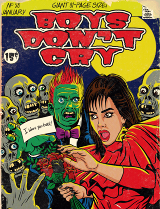 Boys don't Cry